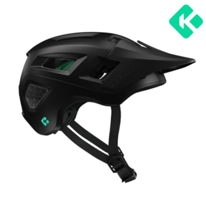 LAZER HELMET - COYOTE KINETICORE - BLACK