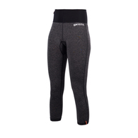 MYSTIC DAZZLED RASHPANTS (WOMENS) - BLACK/GREY