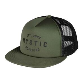 MYSTIC RIDER CAP (FADED GREEN)