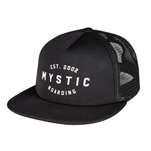 MYSTIC RIDER CAP (CAVIAR)