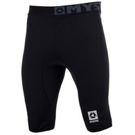 MYSTIC 2018 BIPOLY THERMO SHORTS BLACK