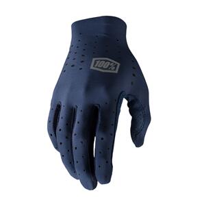 100% 2 SLING GLOVES NAVY 