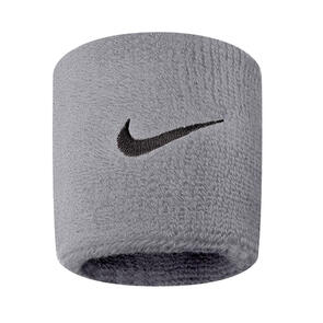 NIKE SWOOSH WRISTBAND GY/BK