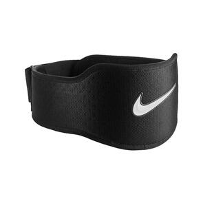 NIKE STRENGTH TRAINING BELT 3.0 - BLACK/WHITE