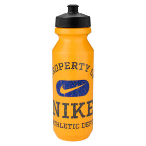 NIKE BIG MOUTH BTLE 2.0 32OZ GRAPHIC UNI GLD/BK/ASTRO BL/GRY