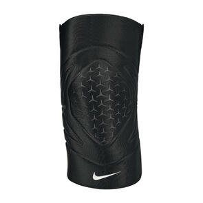 NIKE PRO CLOSED PATELLA KNEE SLEEVE 3.0 BK/WH