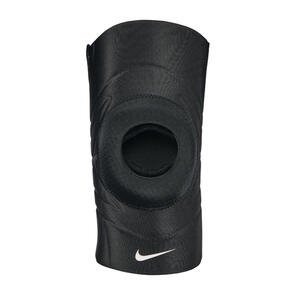 NIKE PRO OPEN PATELLA KNEE SLEEVE 3.0 BK/WH