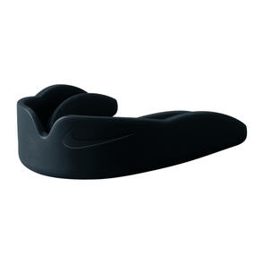 NIKE CUSTOM FIT MOUTHGUARD ADULT BLK/BLK OSFM