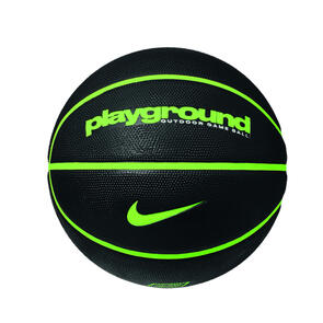 NIKE EVERYDAY PLAYGROUND 8P BK/VOLT/VOLT