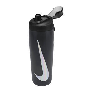 NIKE REFUEL BTLE LOCKING LID 24OZ ANTH/BK/SIL IRI