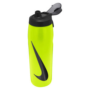 NIKE REFUEL BTLE LOCKING LID 32OZ VOLT/BK/BK IRI