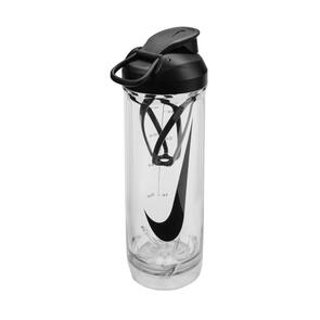 NIKE TR RECHARGE SHK BTLE 2.0 24 OZ CLR/BLK/BLK/BLK