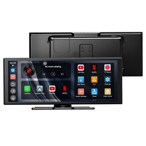 OTTOCAST CARPLAY & ANDROID AUTO WIRELESS SCREEN 11.4" WITH REAR CAMERA ONLY