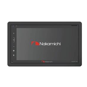 NAKAMICHI HEAD UNIT 6.8" NA3625-W6 WIRELESS CARPLAY / ANDROID AUTO DOUBLE DIN