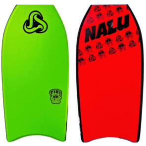 NALU 2025 TIKI EPS BODYBOARD GREEN 40