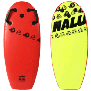 NALU STUBBY RED 38"