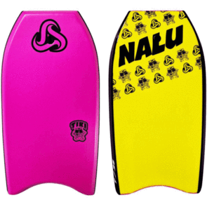 NALU 2025 TIKI EPS BODYBOARD PINK 36