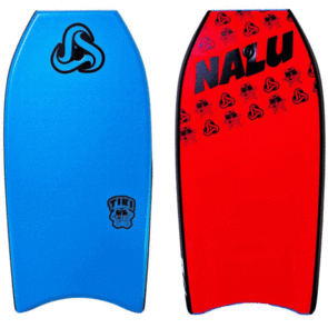 NALU 2025 TIKI EPS BODYBOARD SKY BLUE 40