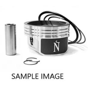 NAMURA PISTON KIT - SUZUKI RM125 01-03 53.94MM