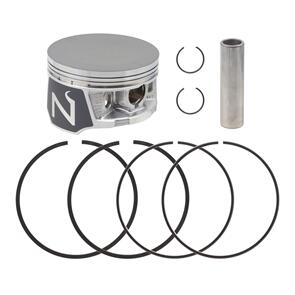 NAMURA NANA100003 NAMURA PISTON KIT 90.71MM HON TRX450FE/FM FOREMAN 4X4 98-04