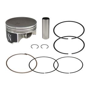NAMURA NANA30053B NAMURA PISTON KIT 87.46MM SUZ LTA500X KINGQUAD AXI 4X4 10-23