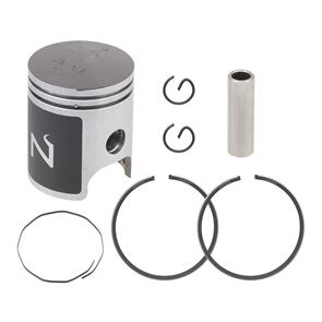 NAMURA NANX400052 NAMURA PISTON KIT 40.46MM DUAL RING YAM PW50 81-24