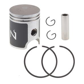 NAMURA NANX40008 NAMURA PISTON KIT 46.97MM DUAL RING YAM PW80 83-06