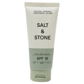 SALT AND STONE ORGANIC SPF 50 SUNSCREEN LOTION 88ML