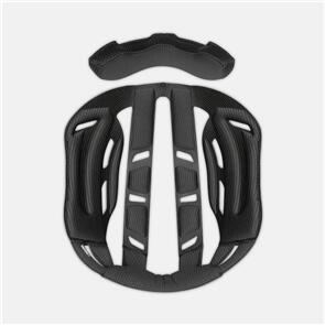 GIRO BIKE GIRO INSURGENT COMFORT PAD SET BLACK