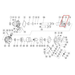 M7 HAMMER CAGE FOR NC-8211 / NC-8221