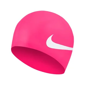 NIKE BIG SWOOSH SWIM CAP PINK