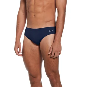 NIKE SWIM HYDRASTRONG SOLID HYDRASTRONG ESSENTIAL BRIEF NAVY