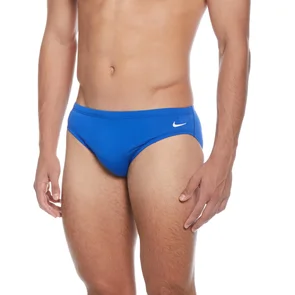 NIKE SWIM HYDRASTRONG SOLID HYDRASTRONG ESSENTIAL BRIEF ROYAL