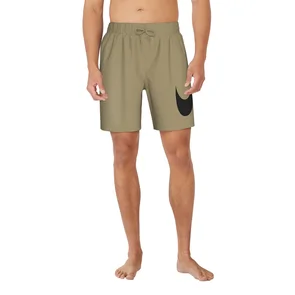 NIKE SWIM SPECS 7" VOLLEY SHORT PARACHUTE BEIGE