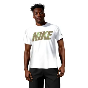 NIKE SWIM BRAND BLAST SHORT SLEEVE HYDROGUARD TOP SAIL