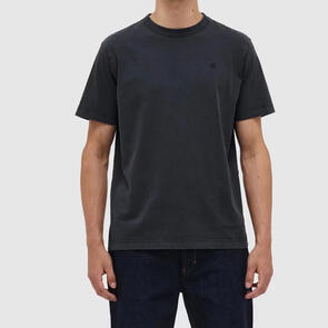 NEUW CAVE TEE BLACK