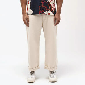 NEUW BRANDO CROP TEXAN ECRU