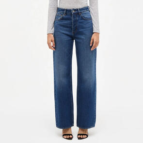 NEUW COCO RELAXED SUMMER RAIN MID VINTAGE INDIGO
