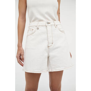 NEUW EVA SHORT WHITE