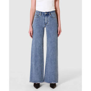 NEUW EVA WIDE CRUISE LIGHT VINTAGE INDIGO