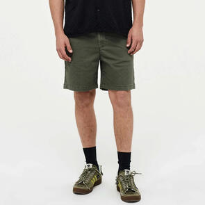 NEUW HUNTER SHORT OLIVE