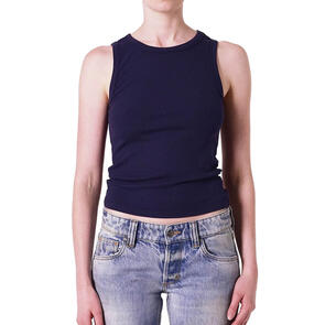 NEUW JONESY SINGLET AM - DARK NAVY