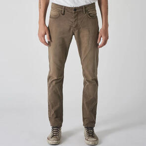 NEUW LOU SLIM TWILL DESERT