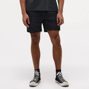 NEUW LOU SPRINT SHORT BLACK