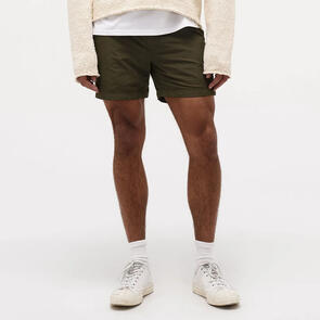 NEUW LOU SPRINT SHORT MILITARY