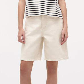 NEUW PHOEBE SHORT CREAM