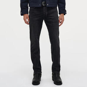 NEUW RAY STRAIGHT BRAVO WASHED BLACK