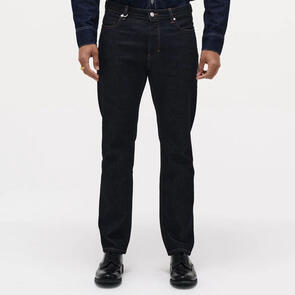 NEUW RAY STRAIGHT CRUDO - INDIGO