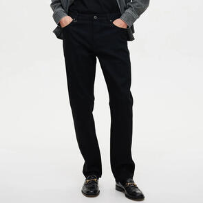 NEUW RAY STRAIGHT SHARP - BLACK 32 LEG