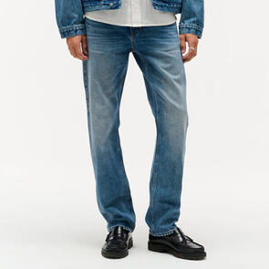 NEUW REBEL STRAIGHT APOLLO MID VINTAGE INDIGO
